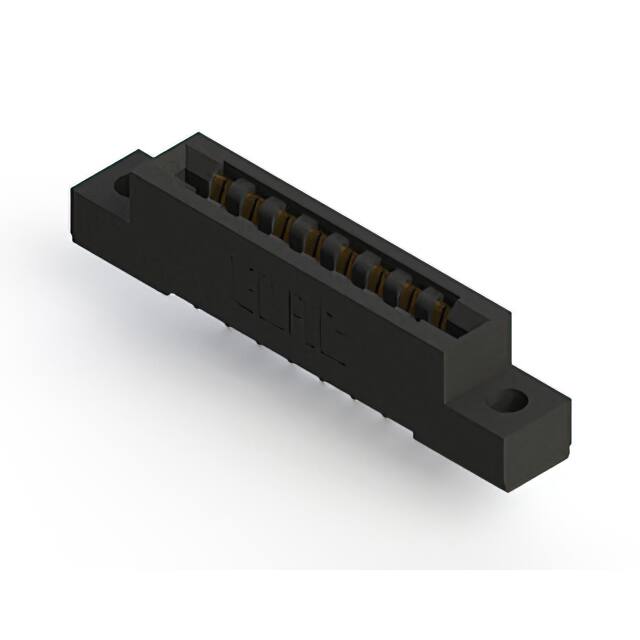 357-008-525-102 EDAC Inc.  Edgeboard Connectors
